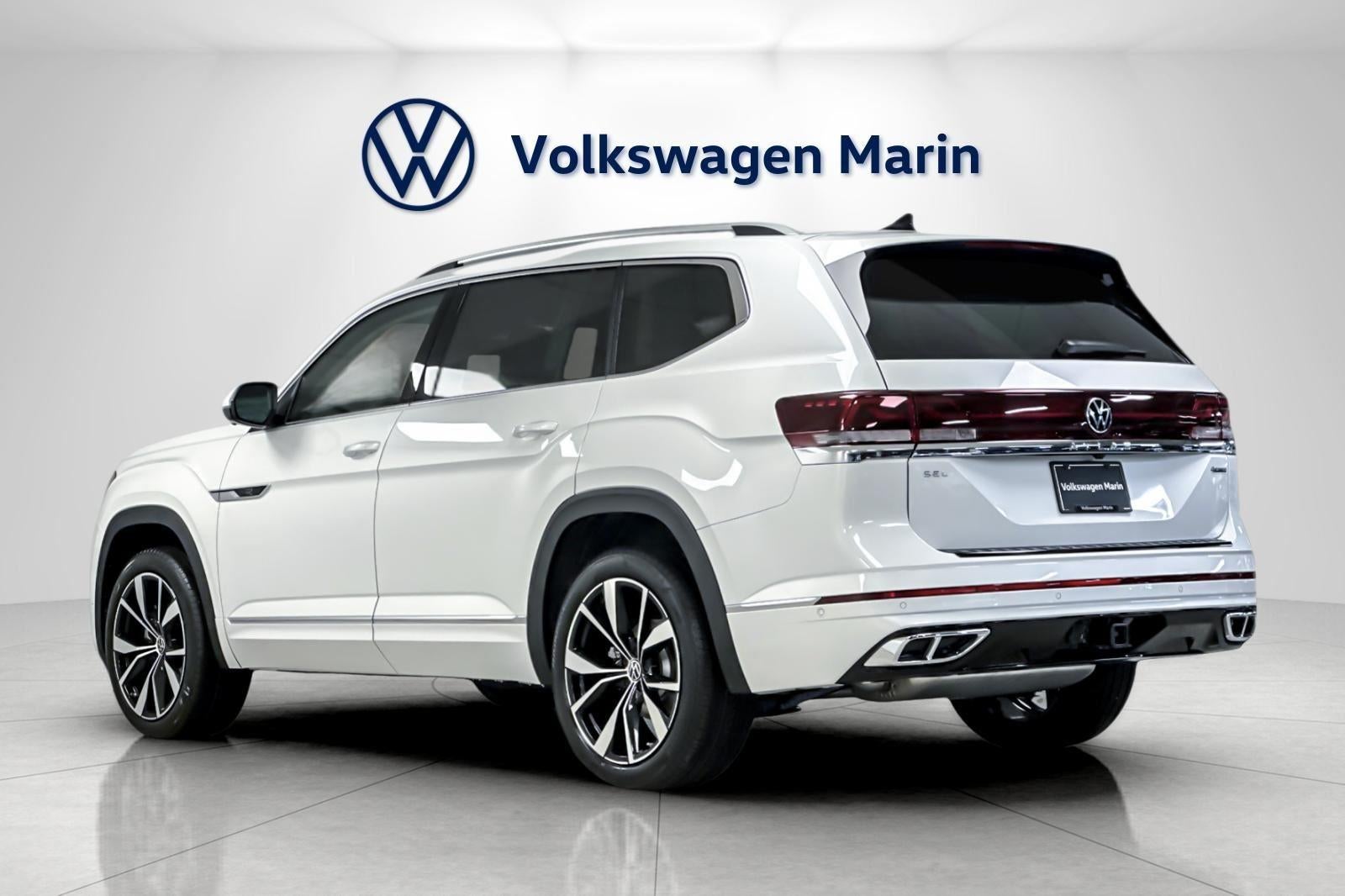 2026 Volkswagen Atlas 2.0T SEL Premium R-Line