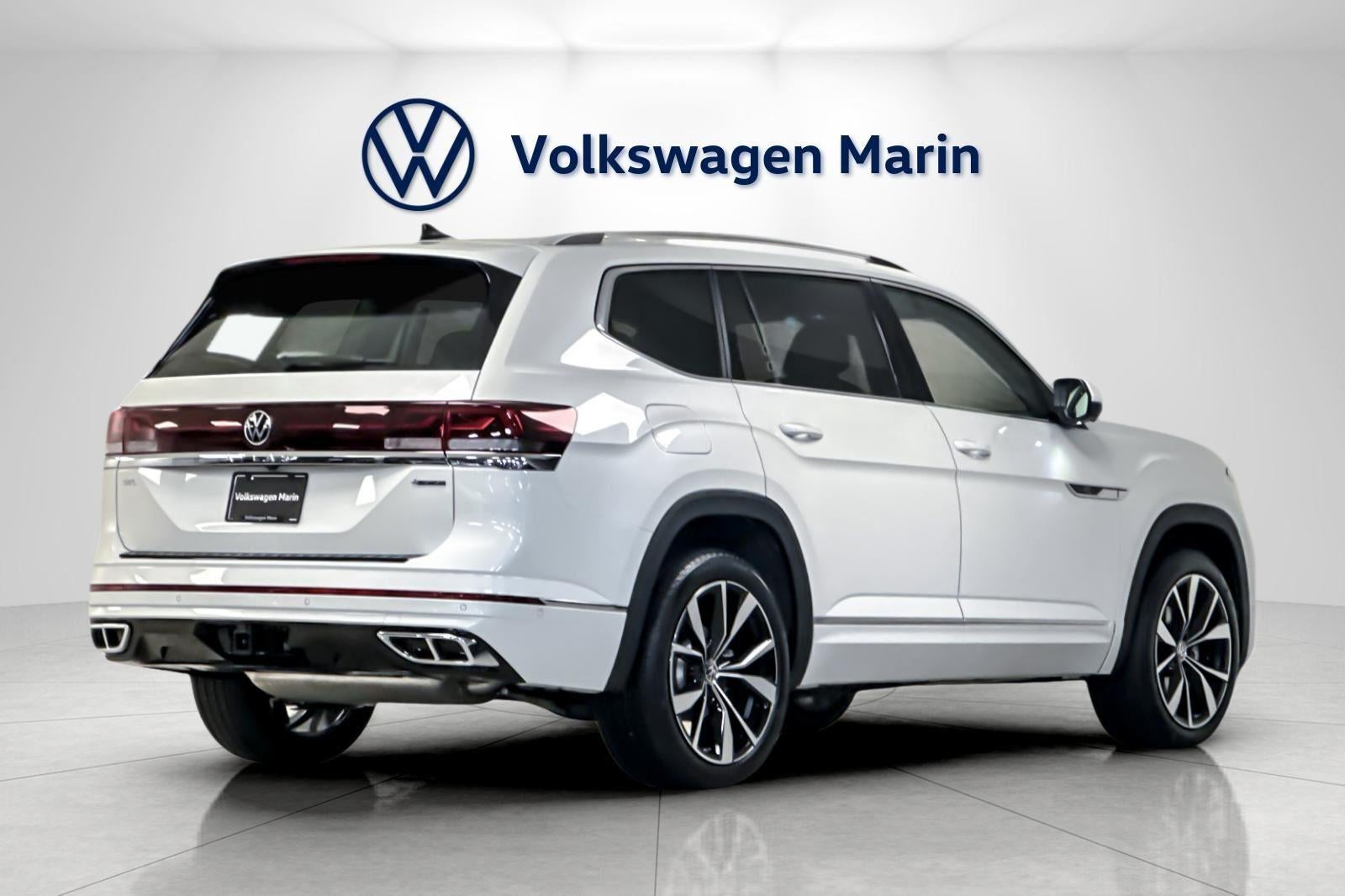 2026 Volkswagen Atlas 2.0T SEL Premium R-Line