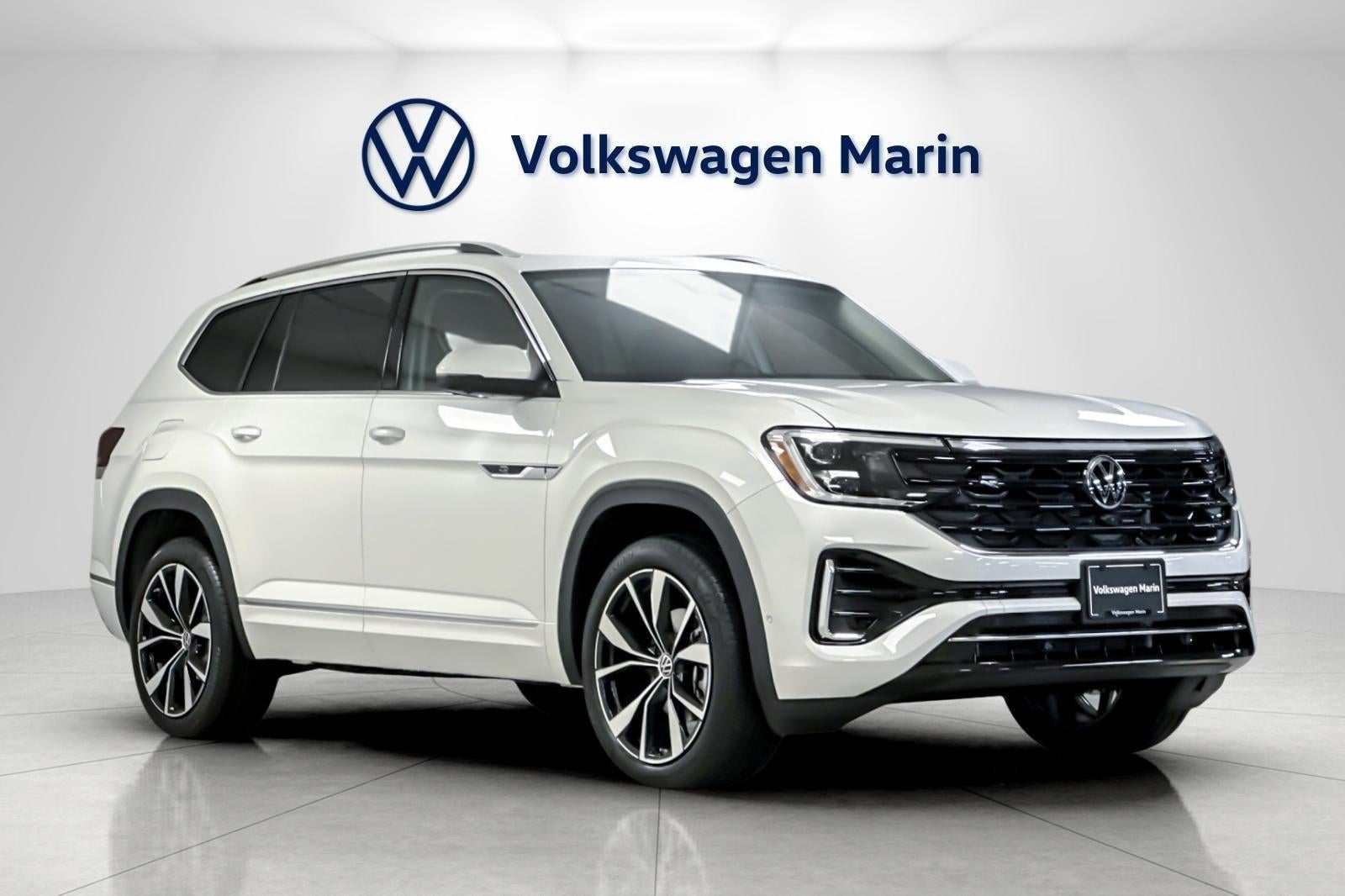2026 Volkswagen Atlas 2.0T SEL Premium R-Line