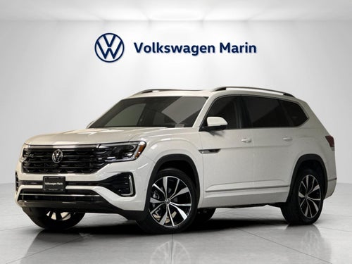 2026 Volkswagen Atlas 2.0T SEL Premium R-Line