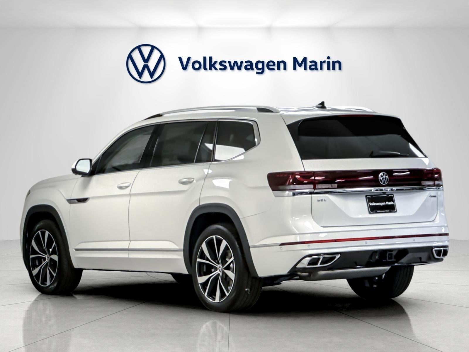2026 Volkswagen Atlas 2.0T SEL Premium R-Line