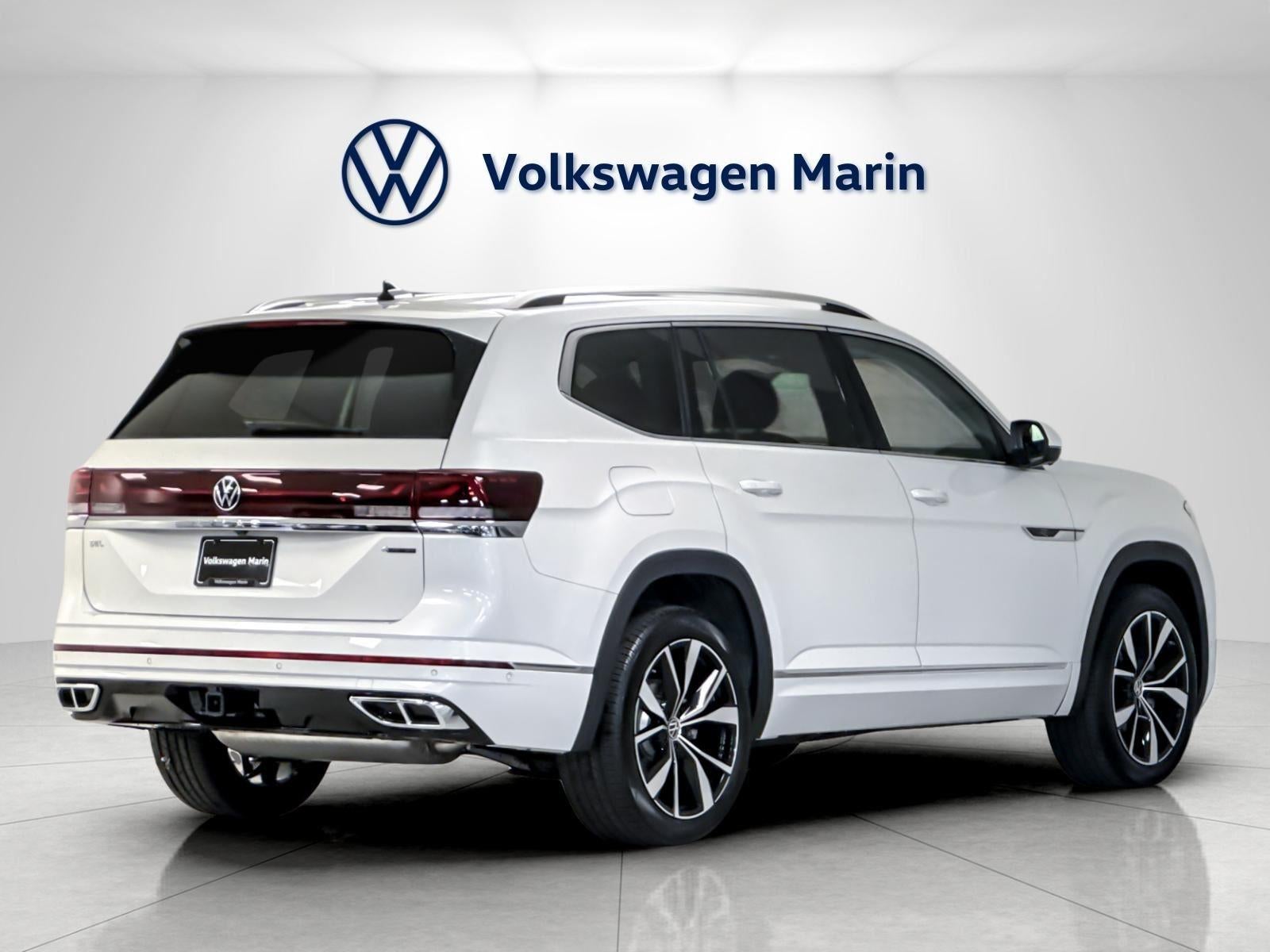 2026 Volkswagen Atlas 2.0T SEL Premium R-Line
