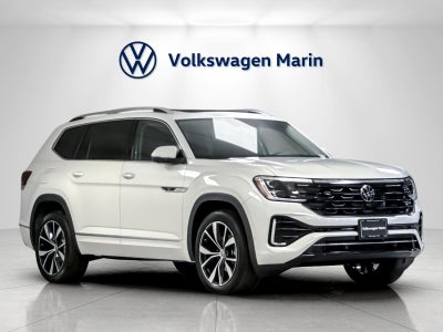 2026 Volkswagen Atlas 2.0T SEL Premium R-Line