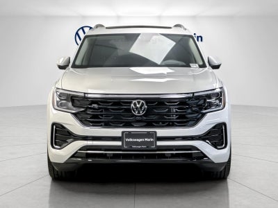 2026 Volkswagen Atlas 2.0T SEL Premium R-Line