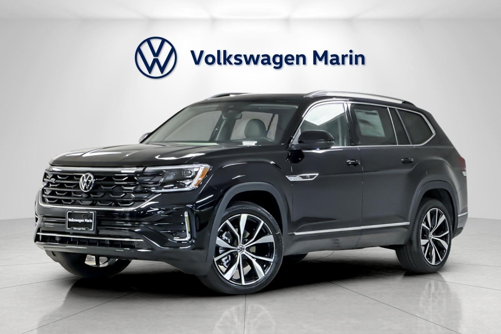 2026 Volkswagen Atlas 2.0T SEL Premium R-Line