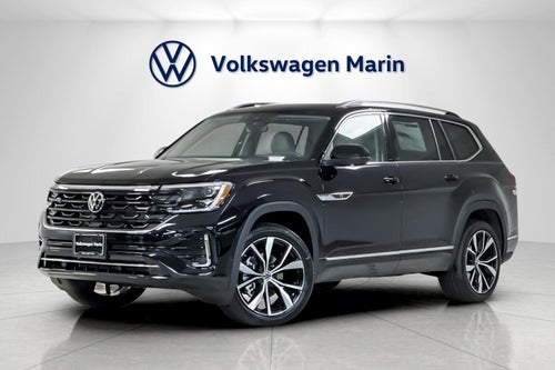 2026 Volkswagen Atlas 2.0T SEL Premium R-Line