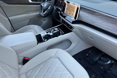 2026 Volkswagen Atlas 2.0T SEL Premium R-Line