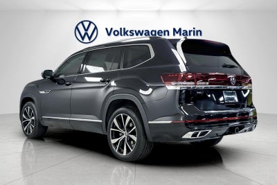 2026 Volkswagen Atlas 2.0T SEL Premium R-Line