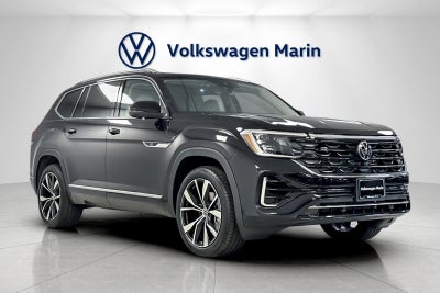 2026 Volkswagen Atlas 2.0T SEL Premium R-Line