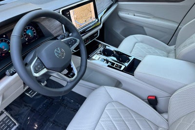 2026 Volkswagen Atlas 2.0T SEL Premium R-Line