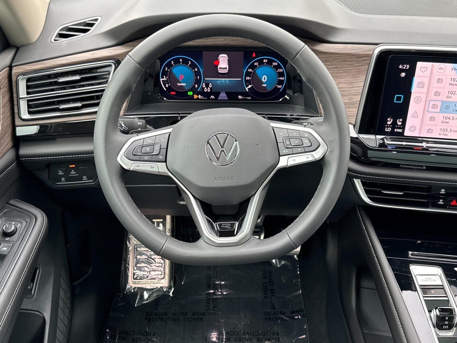 2026 Volkswagen Atlas 2.0T SEL Premium R-Line