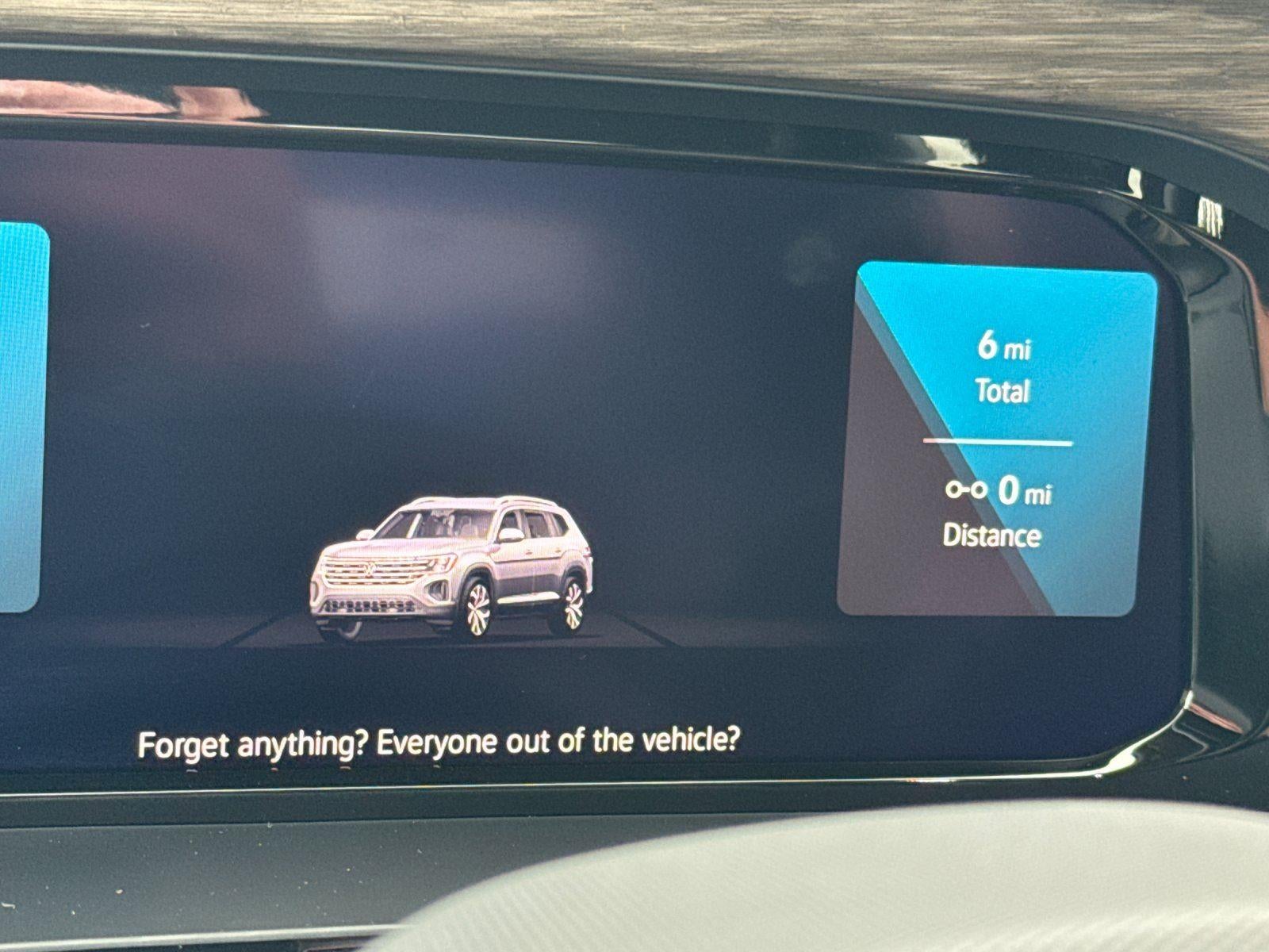 2026 Volkswagen Atlas 2.0T SEL Premium R-Line