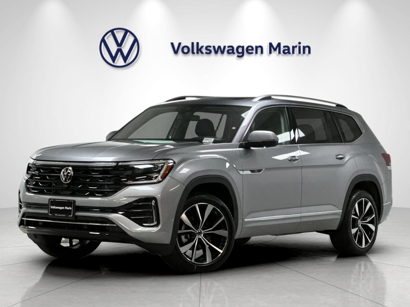 2026 Volkswagen Atlas 2.0T SEL Premium R-Line