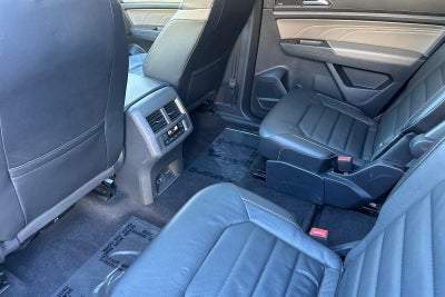 2022 Volkswagen Atlas 3.6L V6 SEL Premium R-Line