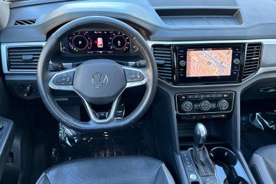 2022 Volkswagen Atlas 3.6L V6 SEL Premium R-Line