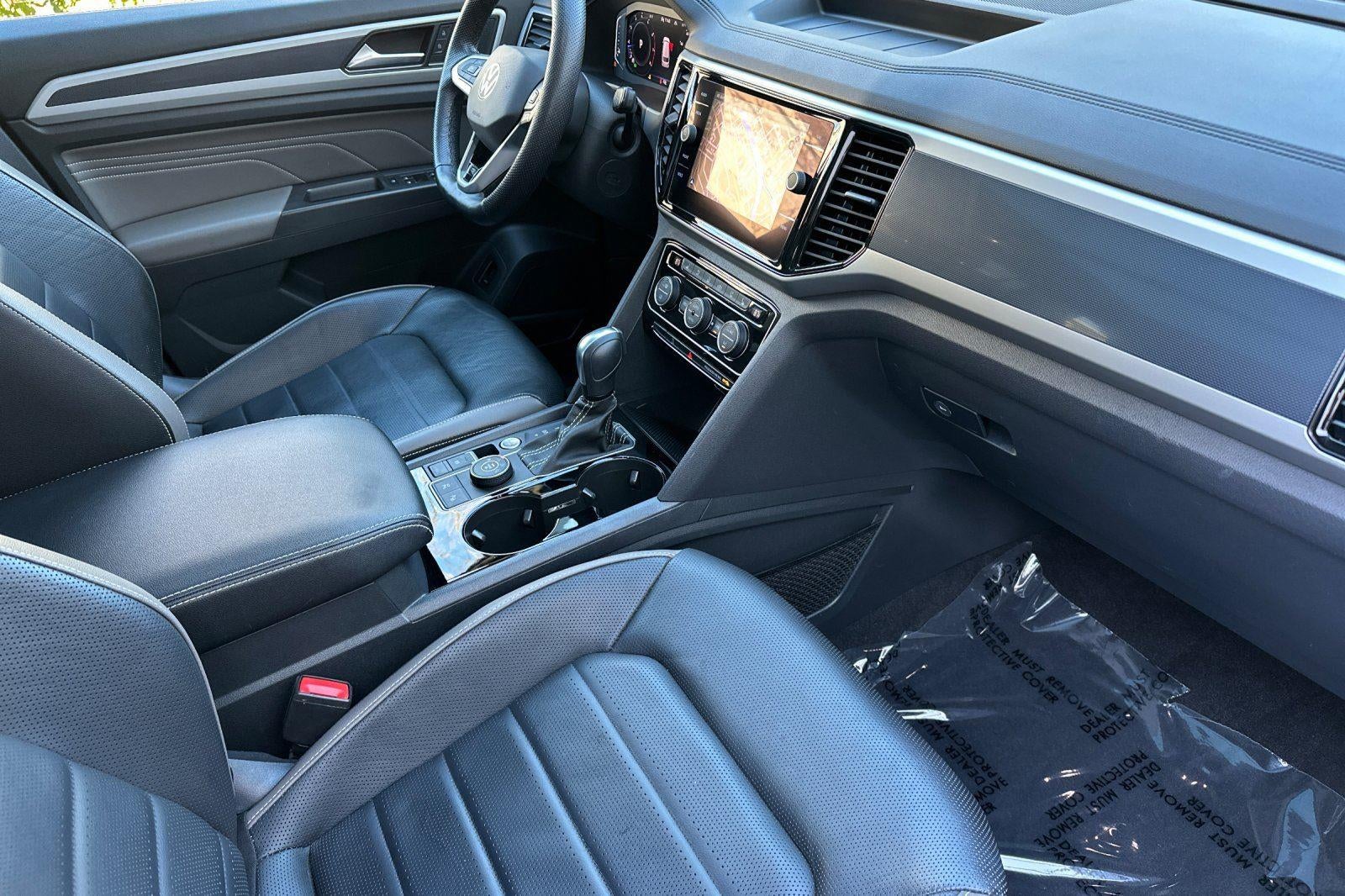 2022 Volkswagen Atlas 3.6L V6 SEL Premium R-Line