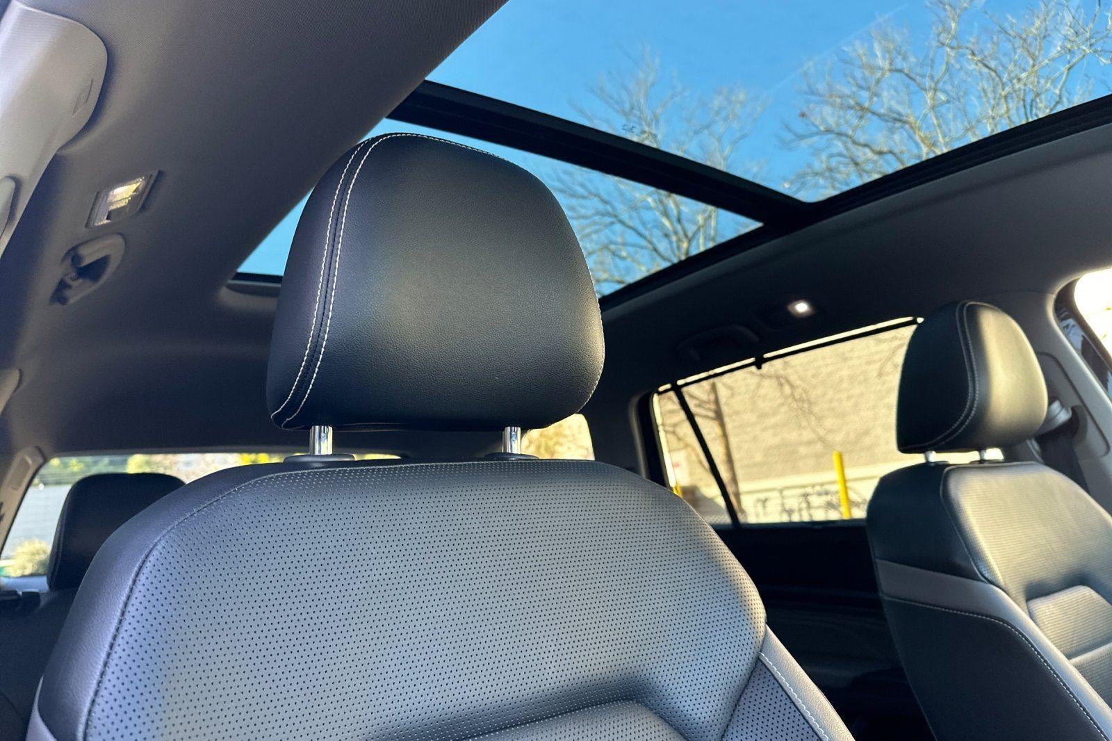 2022 Volkswagen Atlas 3.6L V6 SEL Premium R-Line