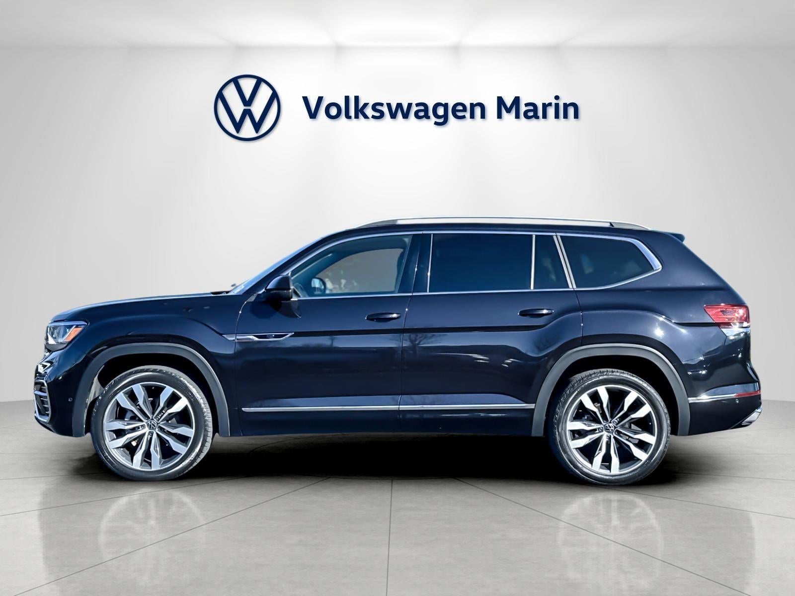 2022 Volkswagen Atlas 3.6L V6 SEL Premium R-Line