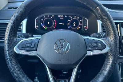 2022 Volkswagen Atlas 3.6L V6 SEL Premium R-Line