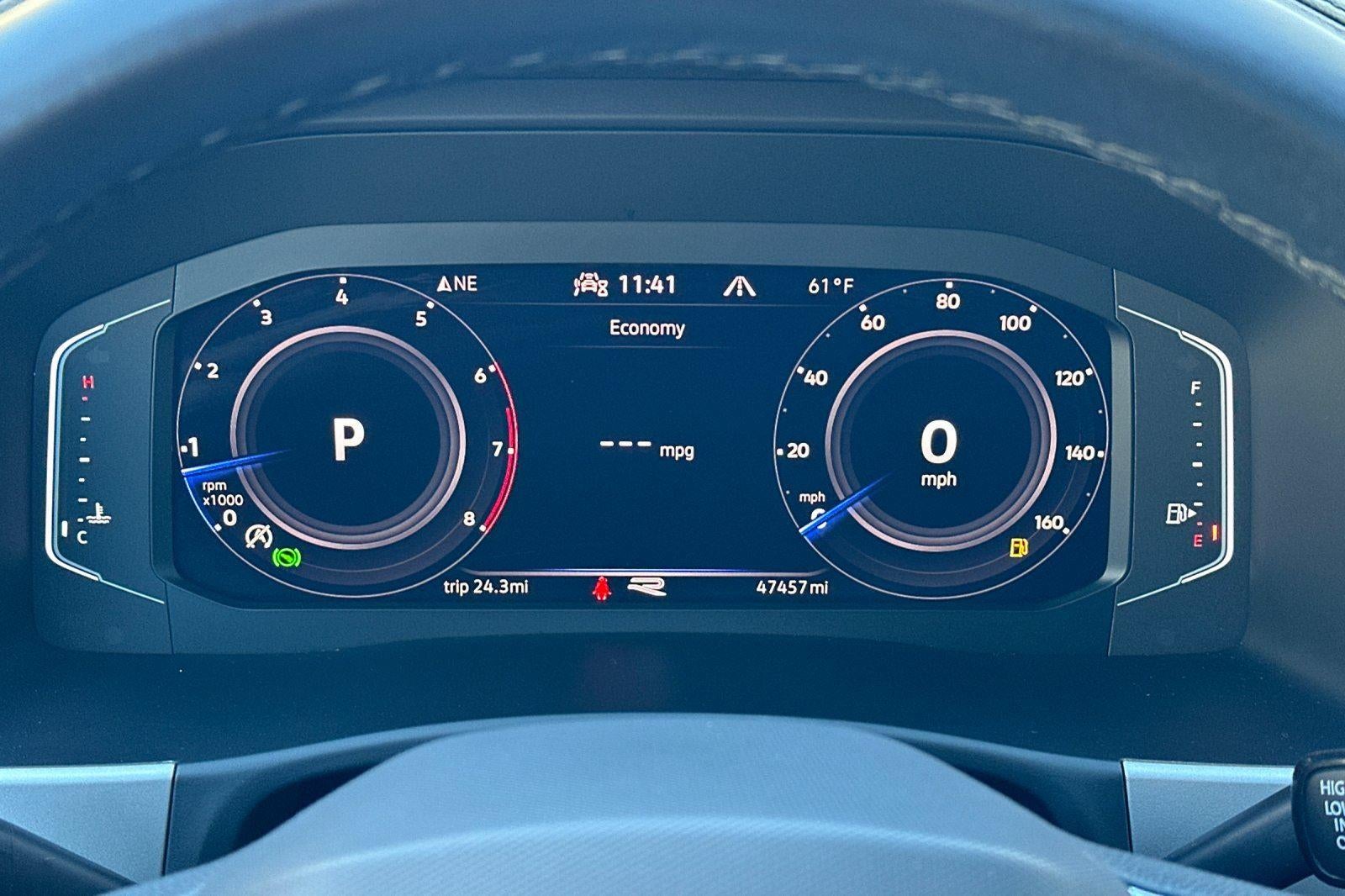 2022 Volkswagen Atlas 3.6L V6 SEL Premium R-Line