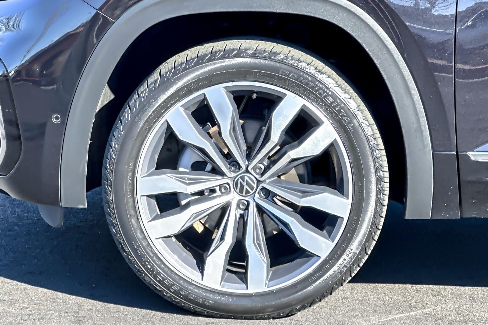 2022 Volkswagen Atlas 3.6L V6 SEL Premium R-Line