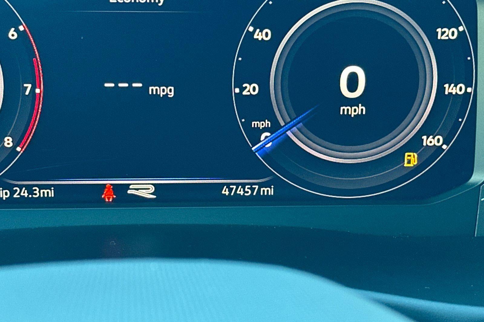 2022 Volkswagen Atlas 3.6L V6 SEL Premium R-Line