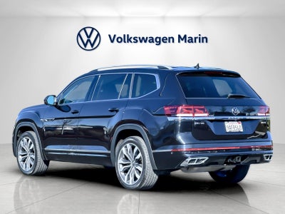 2022 Volkswagen Atlas 3.6L V6 SEL Premium R-Line