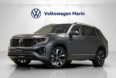 2025 Volkswagen Atlas 2.0T SEL Premium R-Line