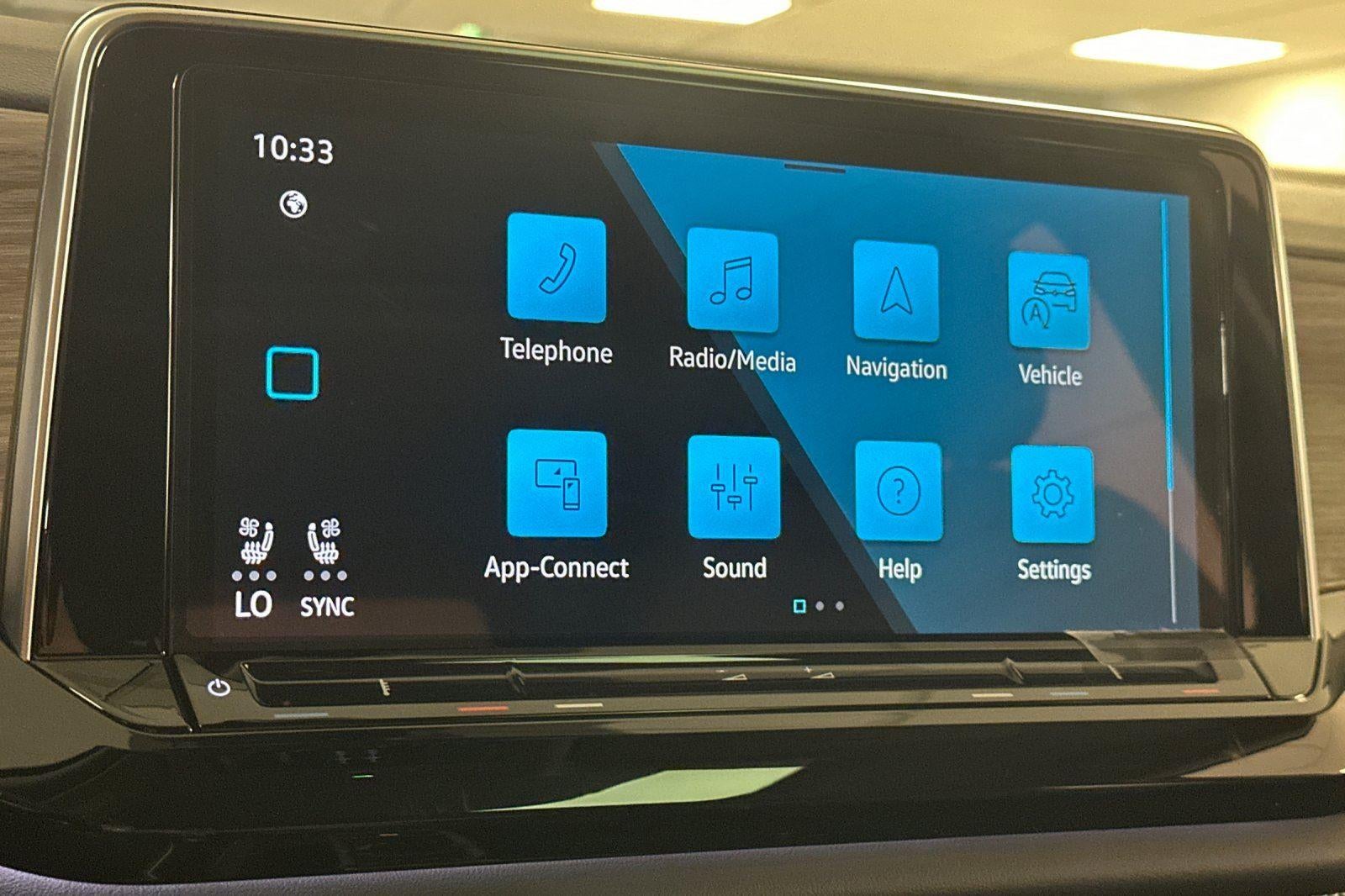 2025 Volkswagen Atlas 2.0T SEL Premium R-Line