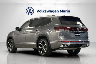 2025 Volkswagen Atlas 2.0T SEL Premium R-Line