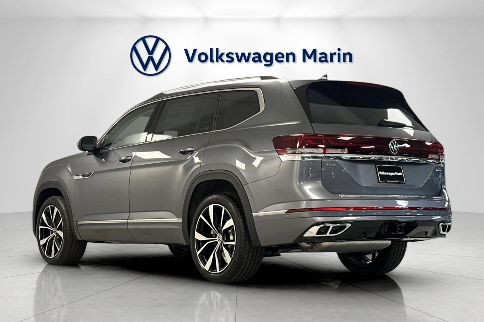 2025 Volkswagen Atlas 2.0T SEL Premium R-Line