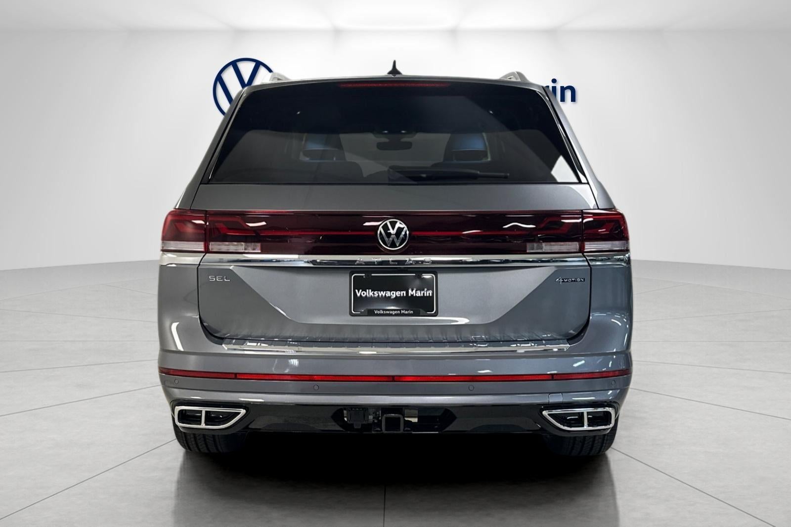 2025 Volkswagen Atlas 2.0T SEL Premium R-Line