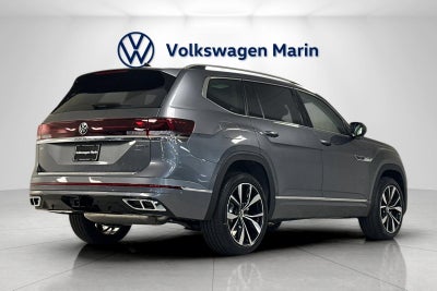 2025 Volkswagen Atlas 2.0T SEL Premium R-Line