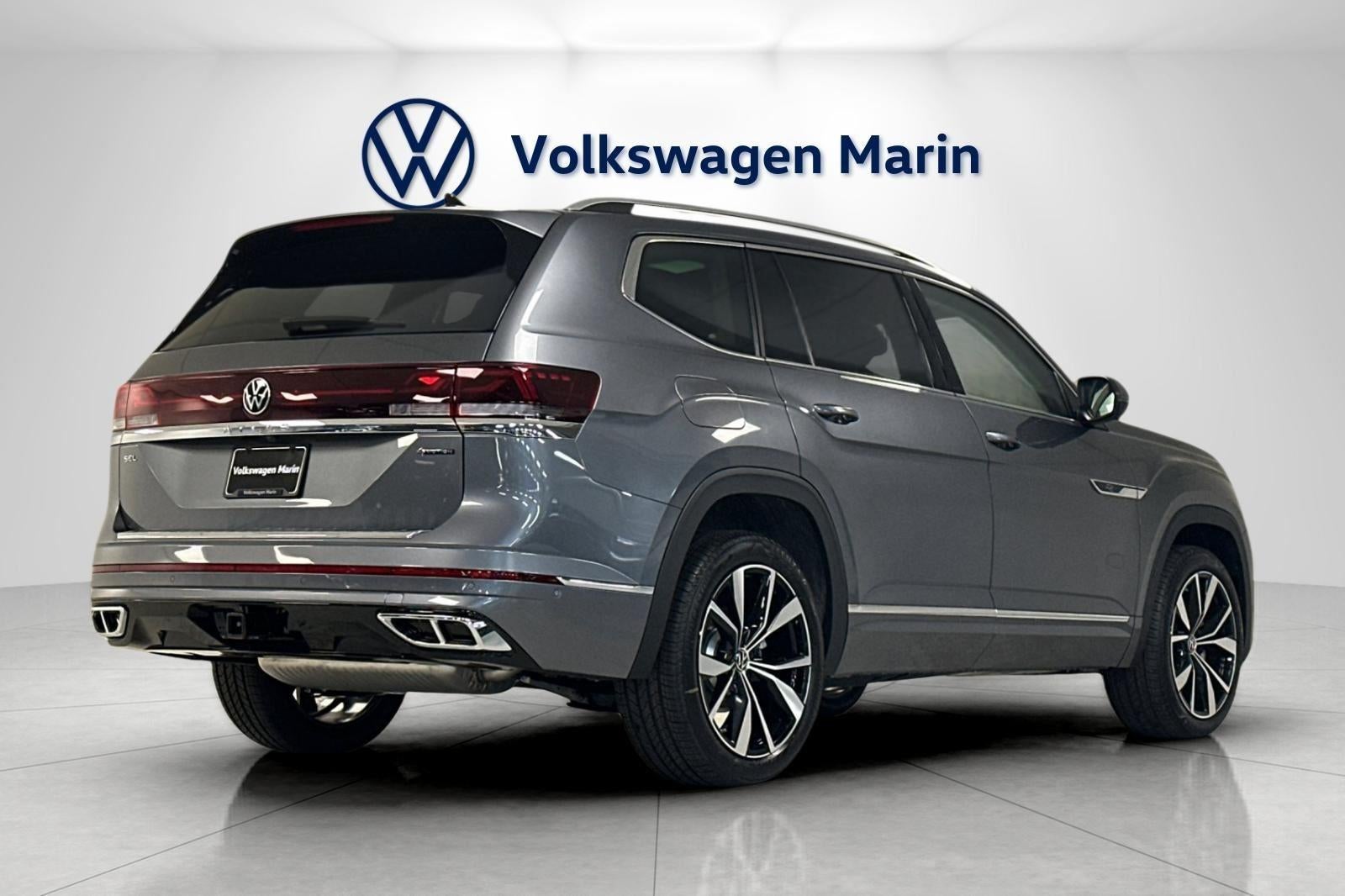 2025 Volkswagen Atlas 2.0T SEL Premium R-Line