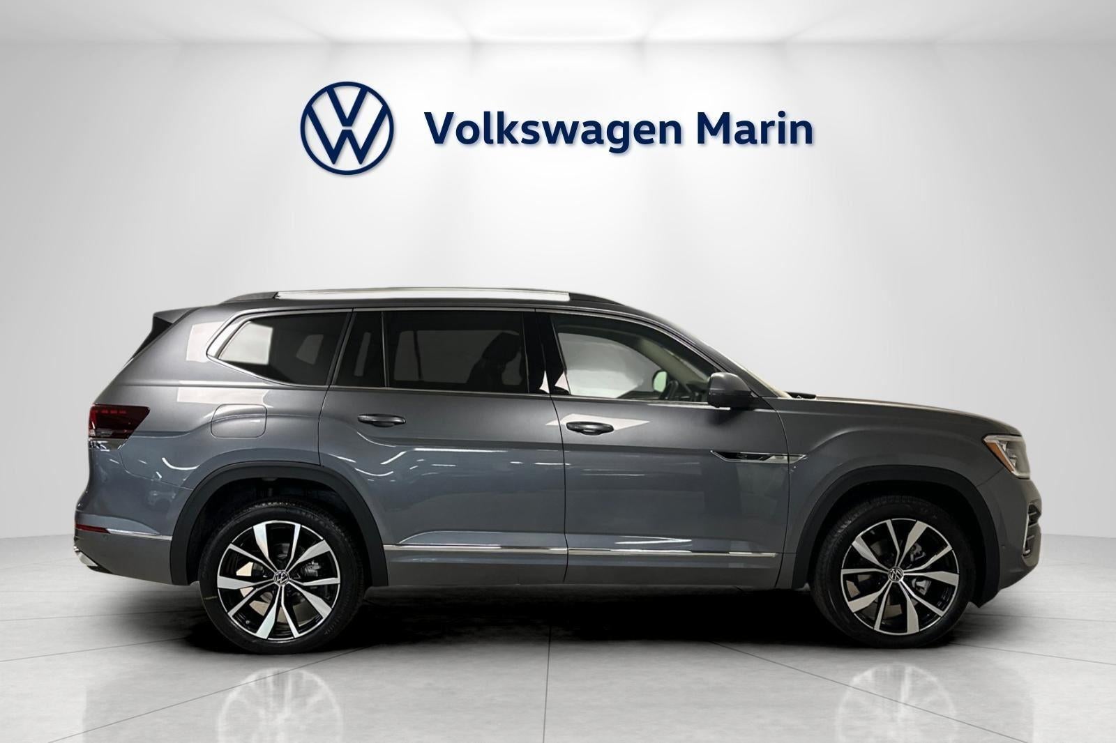 2025 Volkswagen Atlas 2.0T SEL Premium R-Line