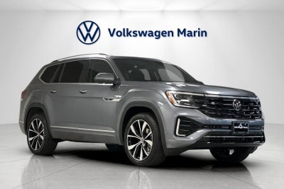 2025 Volkswagen Atlas 2.0T SEL Premium R-Line