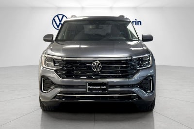 2025 Volkswagen Atlas 2.0T SEL Premium R-Line