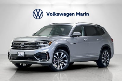 2023 Volkswagen Atlas 3.6L V6 SEL Premium R-Line