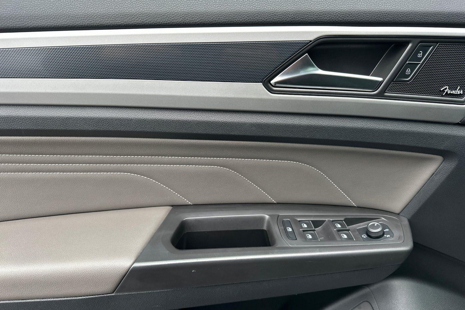 2023 Volkswagen Atlas 3.6L V6 SEL Premium R-Line