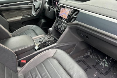 2023 Volkswagen Atlas 3.6L V6 SEL Premium R-Line
