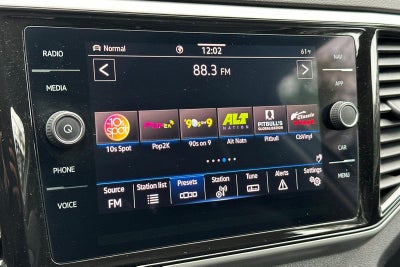 2023 Volkswagen Atlas 3.6L V6 SEL Premium R-Line