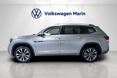 2023 Volkswagen Atlas 3.6L V6 SEL Premium R-Line