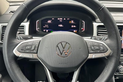 2023 Volkswagen Atlas 3.6L V6 SEL Premium R-Line