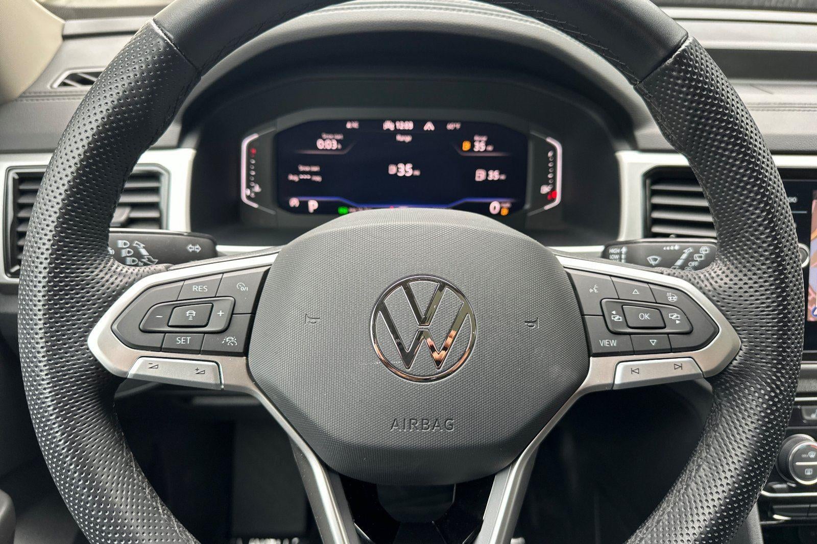 2023 Volkswagen Atlas 3.6L V6 SEL Premium R-Line