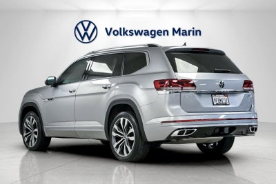 2023 Volkswagen Atlas 3.6L V6 SEL Premium R-Line