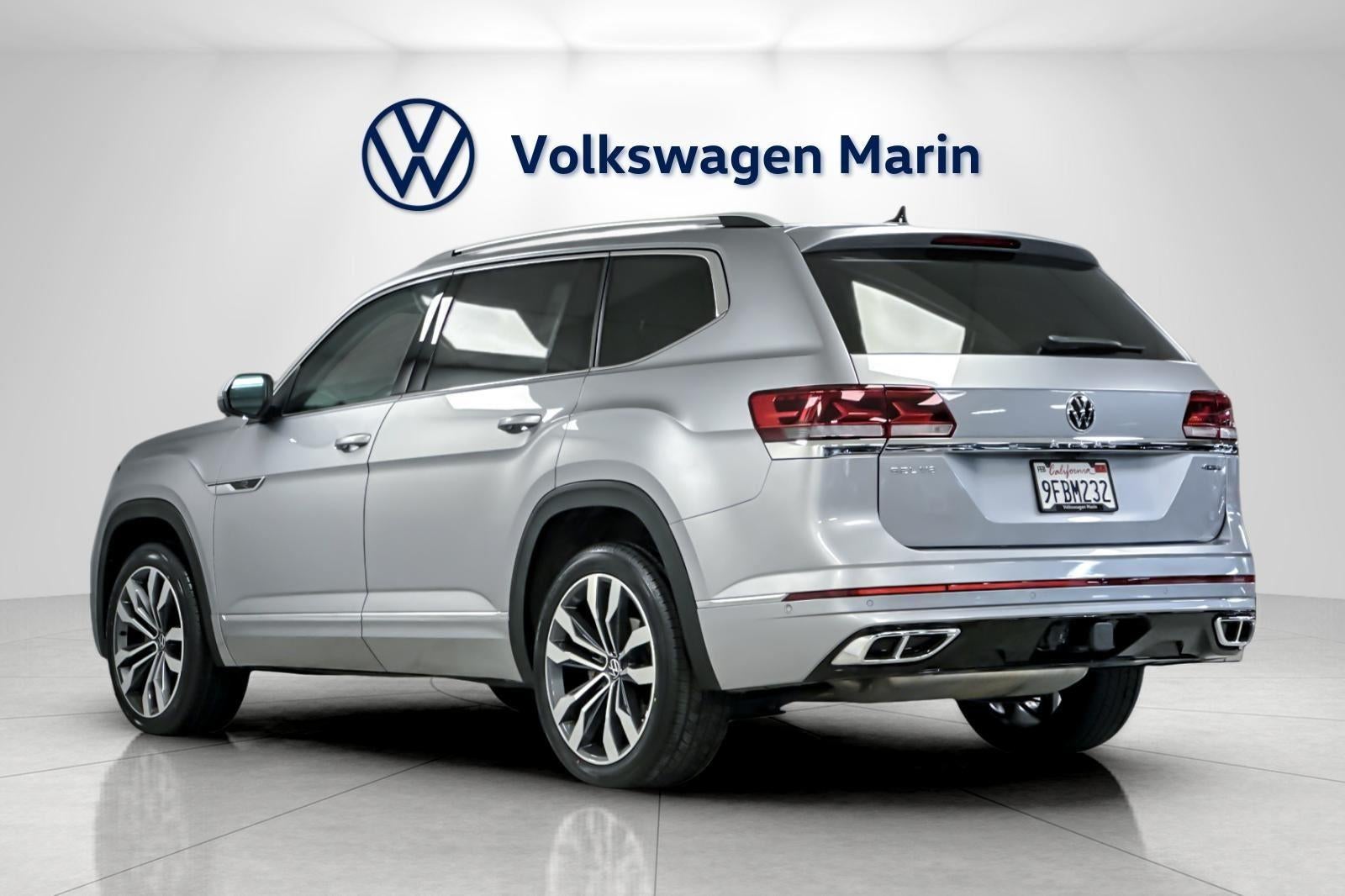 2023 Volkswagen Atlas 3.6L V6 SEL Premium R-Line