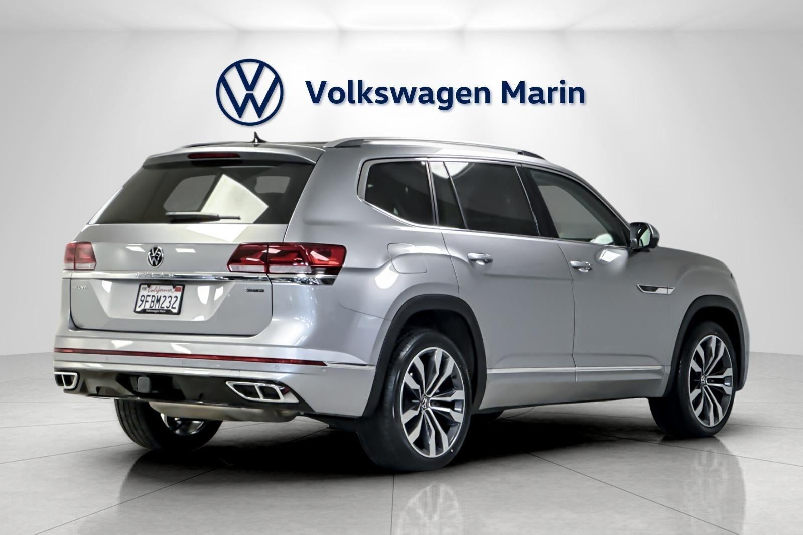 2023 Volkswagen Atlas 3.6L V6 SEL Premium R-Line