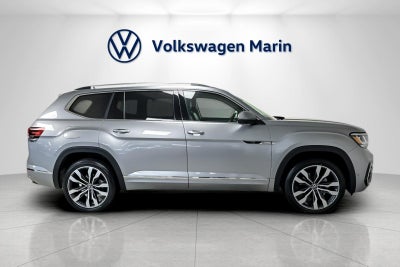 2023 Volkswagen Atlas 3.6L V6 SEL Premium R-Line