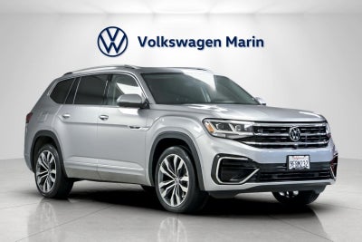 2023 Volkswagen Atlas 3.6L V6 SEL Premium R-Line