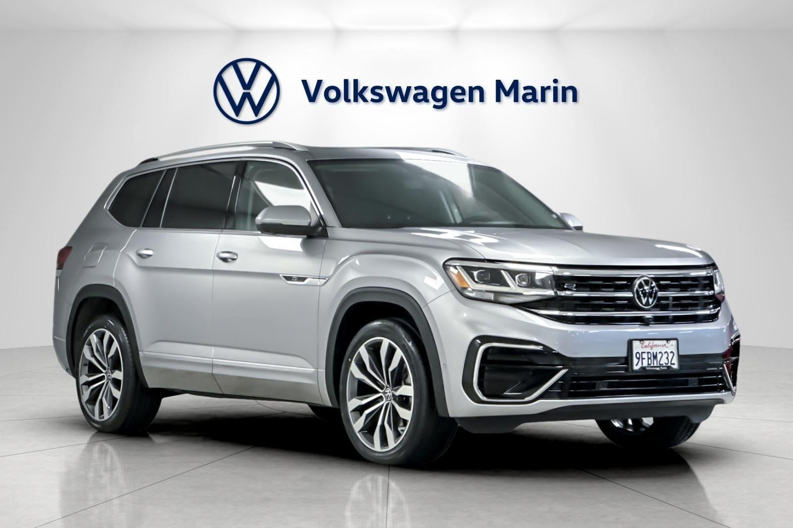 2023 Volkswagen Atlas 3.6L V6 SEL Premium R-Line